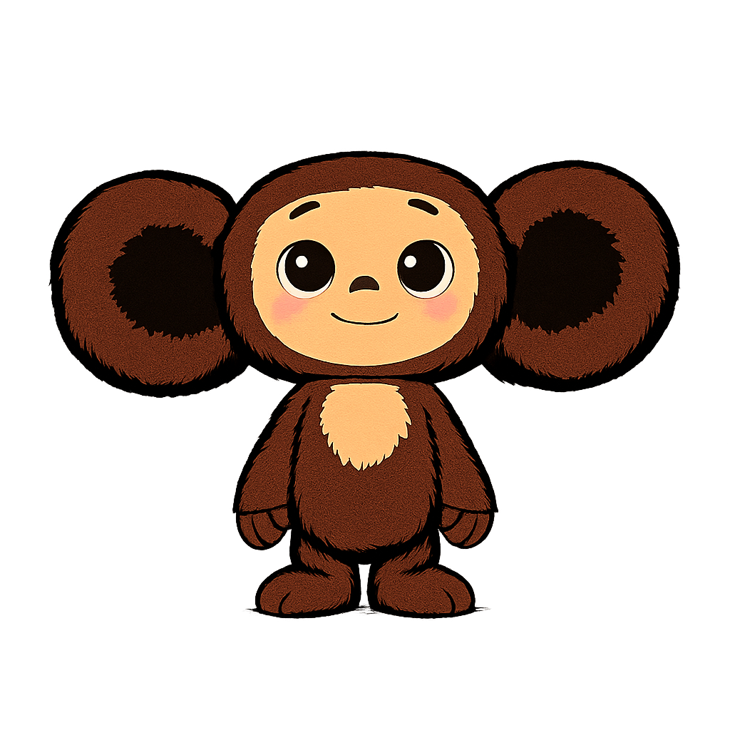 Cheburashka