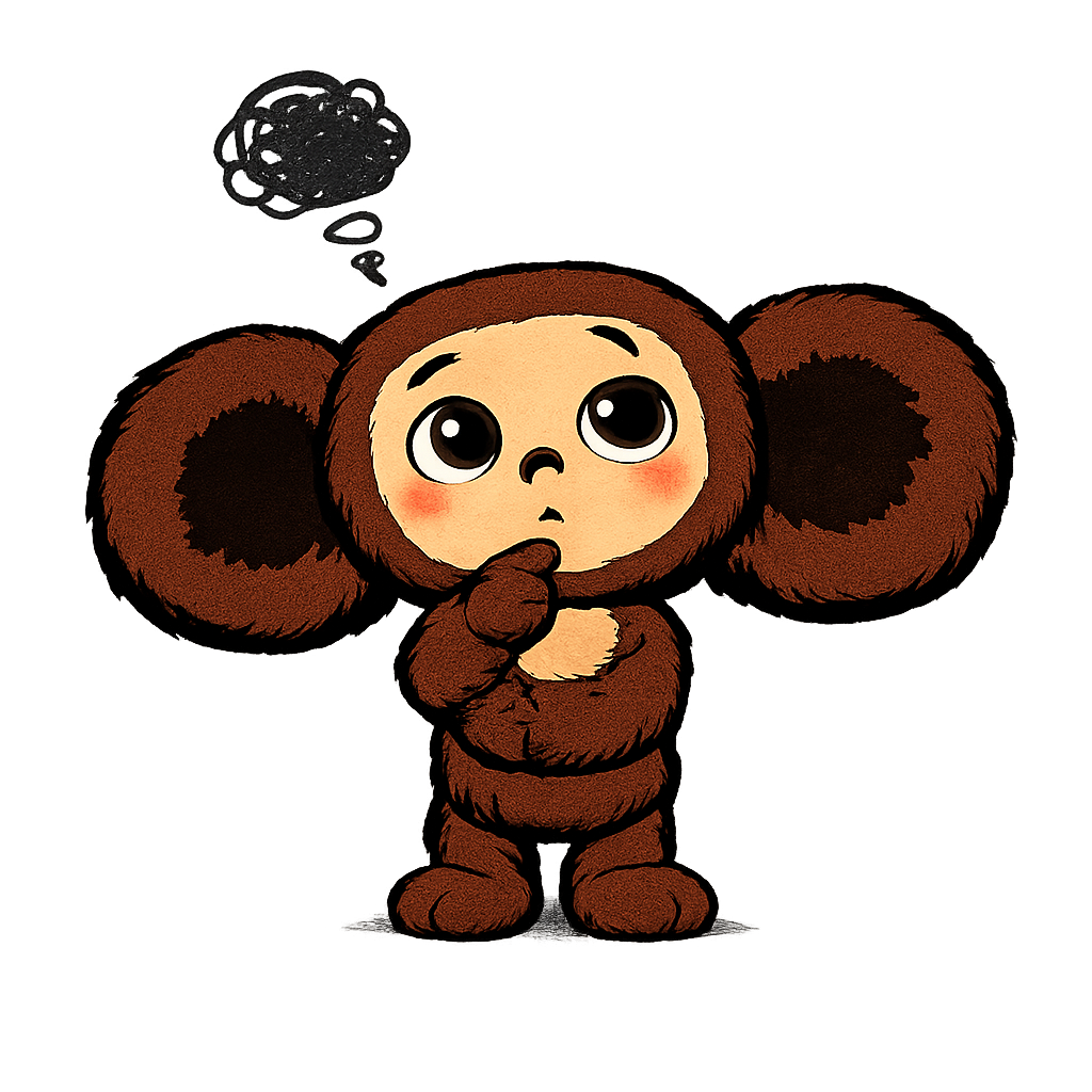 Cheburashka
